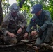 Jungle Operations Training Course - Panama: Machete techniques and water purification