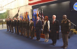 Fort Rucker Honors Soldiers and Army Civilian Professionals Retiring from Federal Service