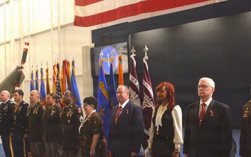 Fort Rucker Honors Soldiers and Army Civilian Professionals Retiring from Federal Service