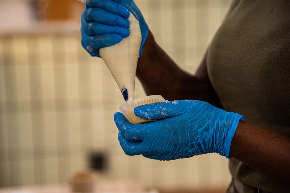 3rd CAB Field Feeding Team