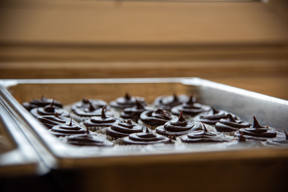 3rd CAB Field Feeding Team