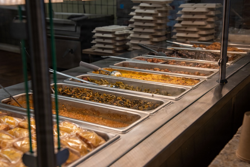 3rd CAB Field Feeding Team