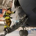 Firefighters’ smoky C-17 training
