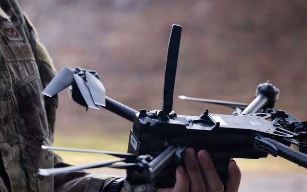 From Backpacks to Bird’s-Eye: Drones Transforming EOD at Hurlburt Field