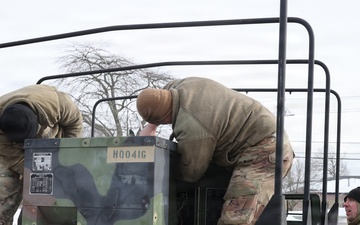 Turning wrenches keeps the power flowing