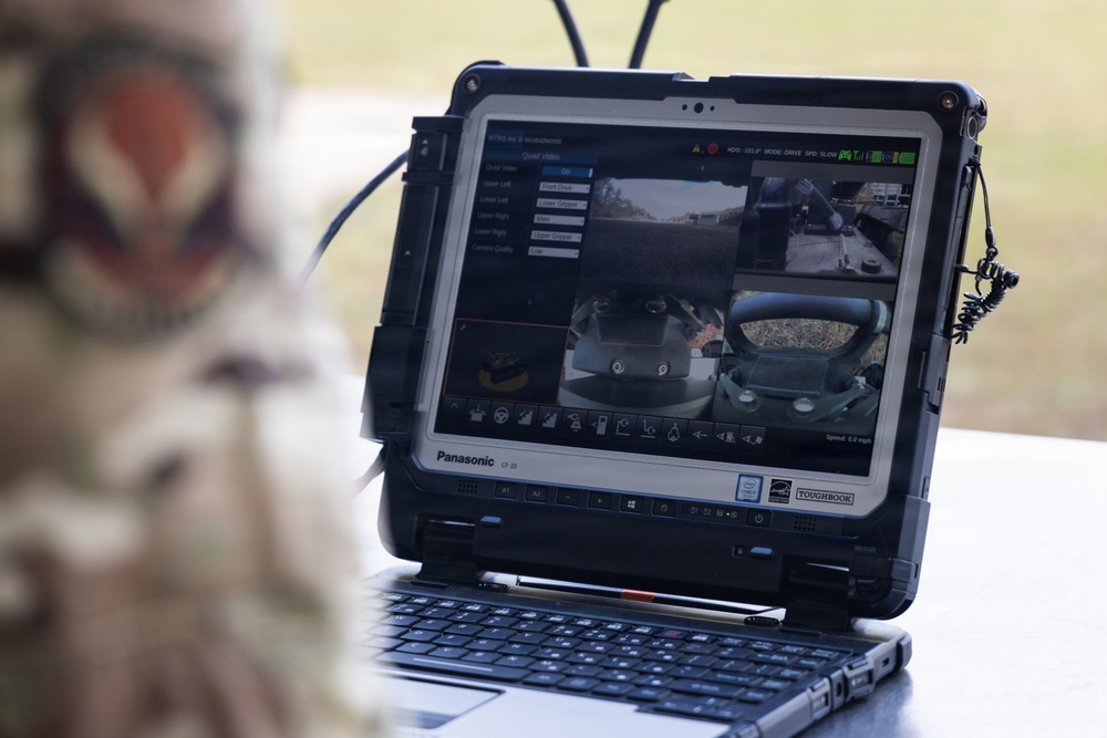 From Backpacks to Bird’s-Eye: Drones Transforming EOD at Hurlburt Field