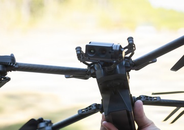 From Backpacks to Bird’s-Eye: Drones Transforming EOD at Hurlburt Field