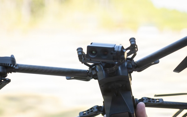 From Backpacks to Bird’s-Eye: Drones Transforming EOD at Hurlburt Field