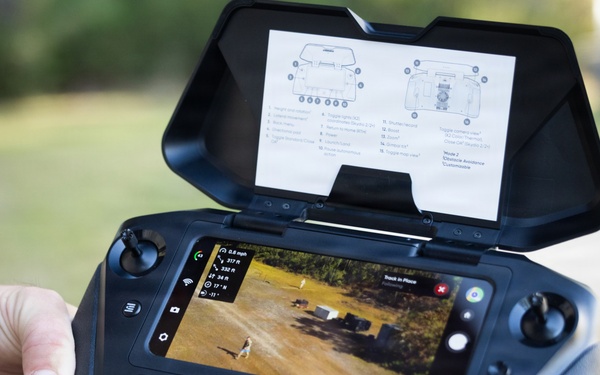 From Backpacks to Bird’s-Eye: Drones Transforming EOD at Hurlburt Field