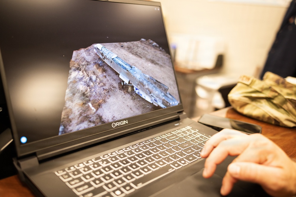 From Backpacks to Bird’s-Eye: Drones Transforming EOD at Hurlburt Field