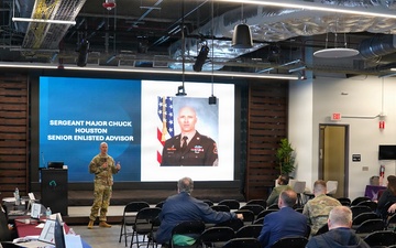 Army FUZE xTechSearch9: Immersion Event (Feb. 5, 2026)