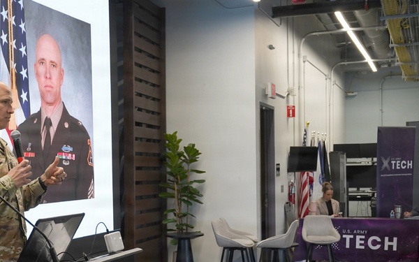 Army FUZE xTechSearch9: Immersion Event (Feb. 5, 2026)