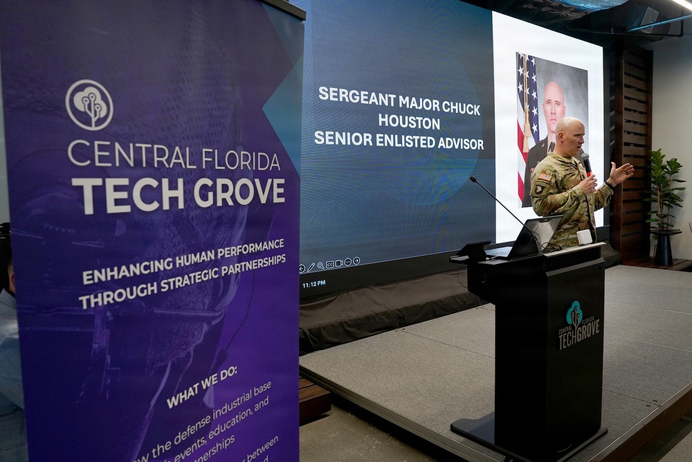 Army FUZE xTechSearch9: Immersion Event (Feb. 5, 2026)