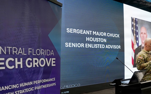 Army FUZE xTechSearch9: Immersion Event (Feb. 5, 2026)