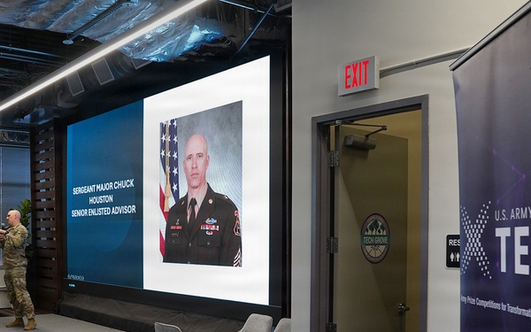 Army FUZE xTechSearch9: Immersion Event (Feb. 5, 2026)