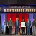 Sustained Excellence: Armaments Center Secures Second Hopper Award for Software Maintenance Prowess
