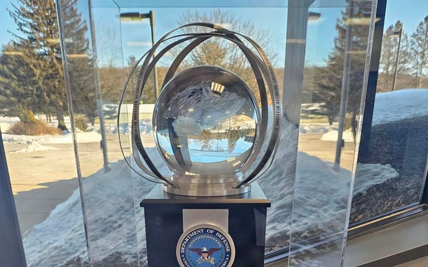 Sustained Excellence: Armaments Center Secures Second Hopper Award for Software Maintenance Prowess