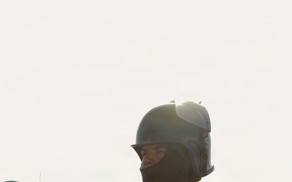 KFOR 36: Riot Control Training