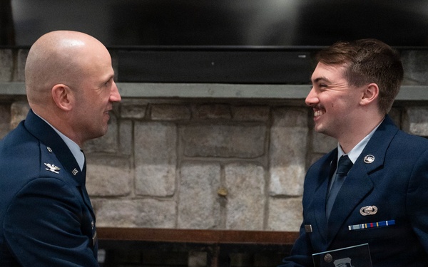 102nd Intelligence Wing 2025 Annual Award Winners