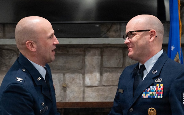 102nd Intelligence Wing 2025 Annual Award Winners