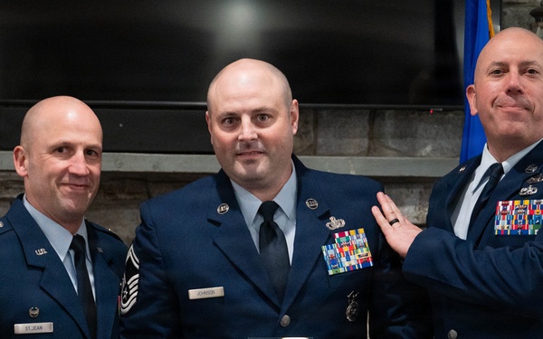 102nd Intelligence Wing 2025 Annual Award Winners