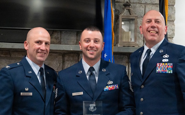 102nd Intelligence Wing 2025 Annual Award Winners