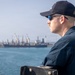 USS Delbert D. Black (DDG 119) Departs Jeddah, Saudi Arabia