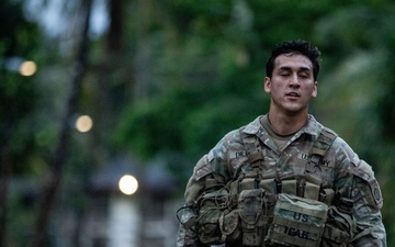 Jungle Operations Training Course - Panama: Jungle 5K and MEDEVAC and Casualty Evacuation Training