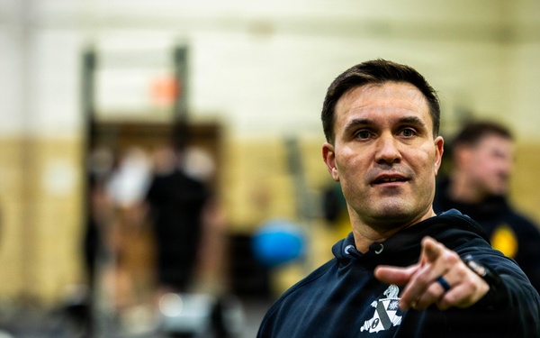 Lawton Public Schools AIM Program Visits Fort Sill