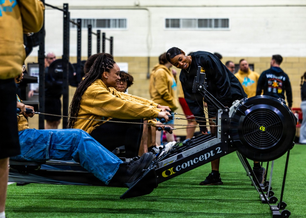 Lawton Public Schools AIM Program Visits Fort Sill