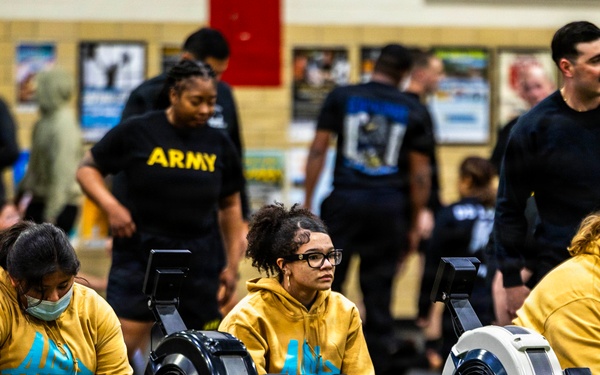 Lawton Public Schools AIM Program Visits Fort Sill