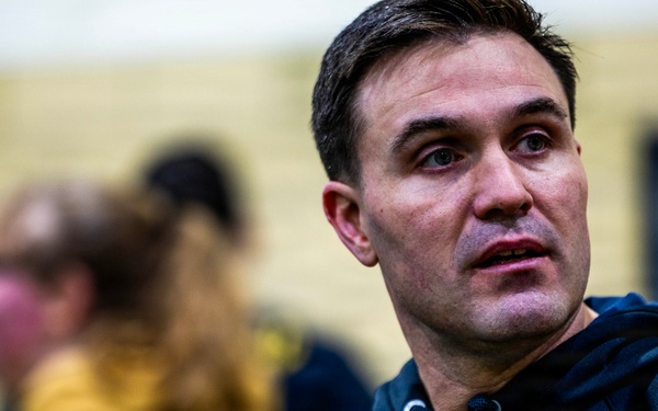 Lawton Public Schools AIM Program Visits Fort Sill