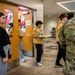 Lawton Public Schools AIM Program Visits Fort Sill