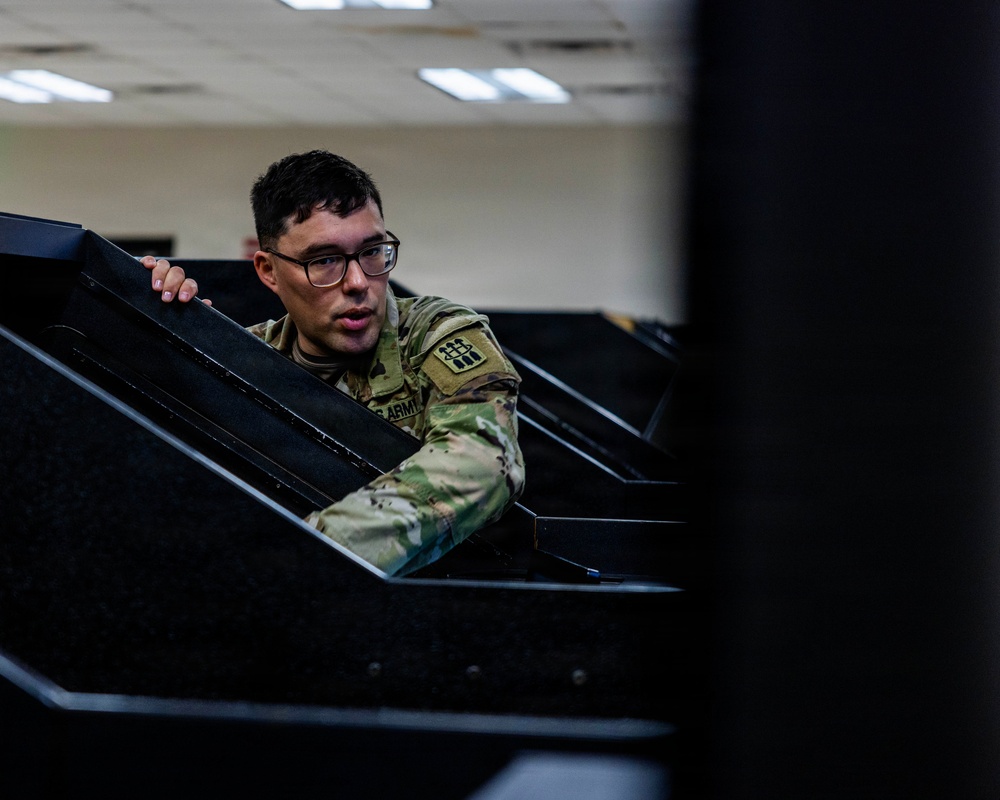 Lawton Public Schools AIM Program Visits Fort Sill