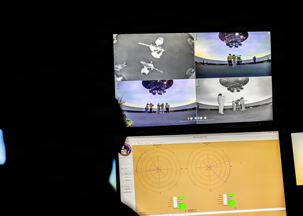 Lawton Public Schools AIM Program Visits Fort Sill