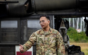 Jungle Operations Training Course - Panama: Jungle 5K and MEDEVAC and Casualty Evacuation Training