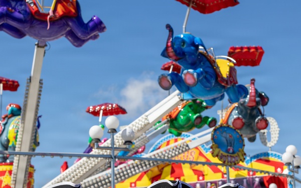 Fife and Drum at the Florida State Fair