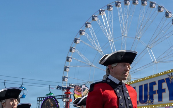 Fife and Drum at the Florida State Fair