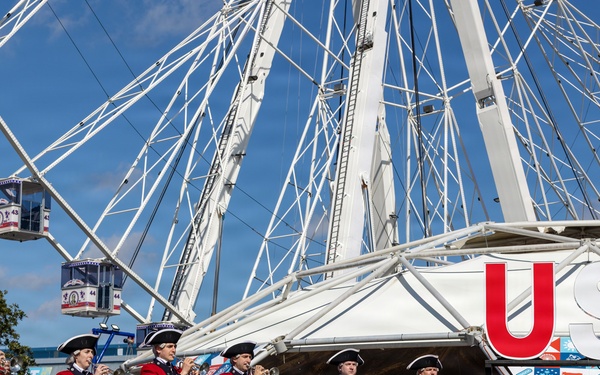 Fife and Drum at the Florida State Fair
