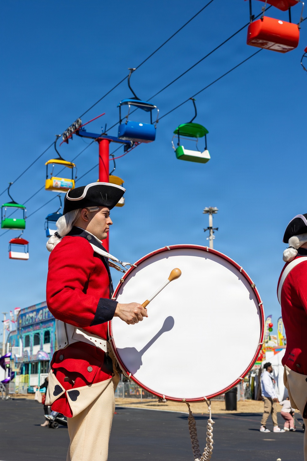 Fife and Drum at the Florida State Fair
