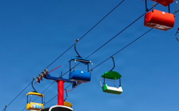 Fife and Drum at the Florida State Fair