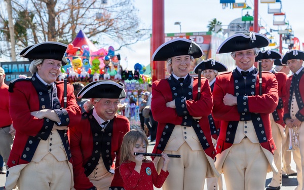 Fife and Drum at the Florida State Fair