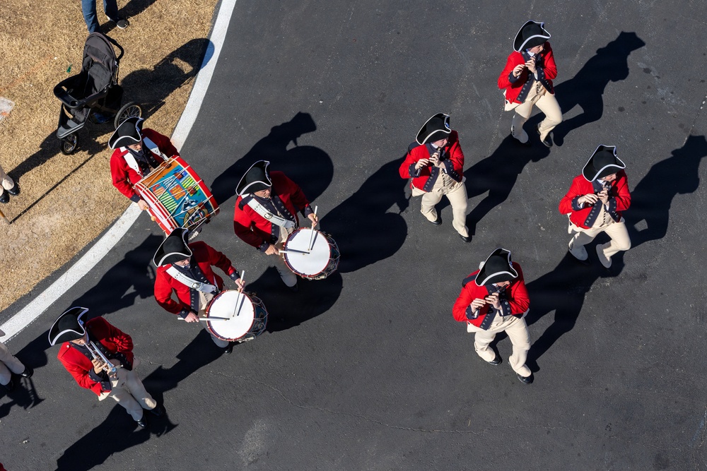 Fife and Drum at the Florida State Fair