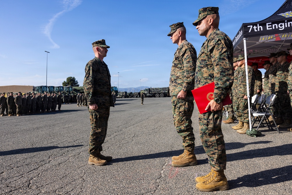 Staff Sgt. Scafidel; Marine Awarded for Heroic Life-Saving Actions