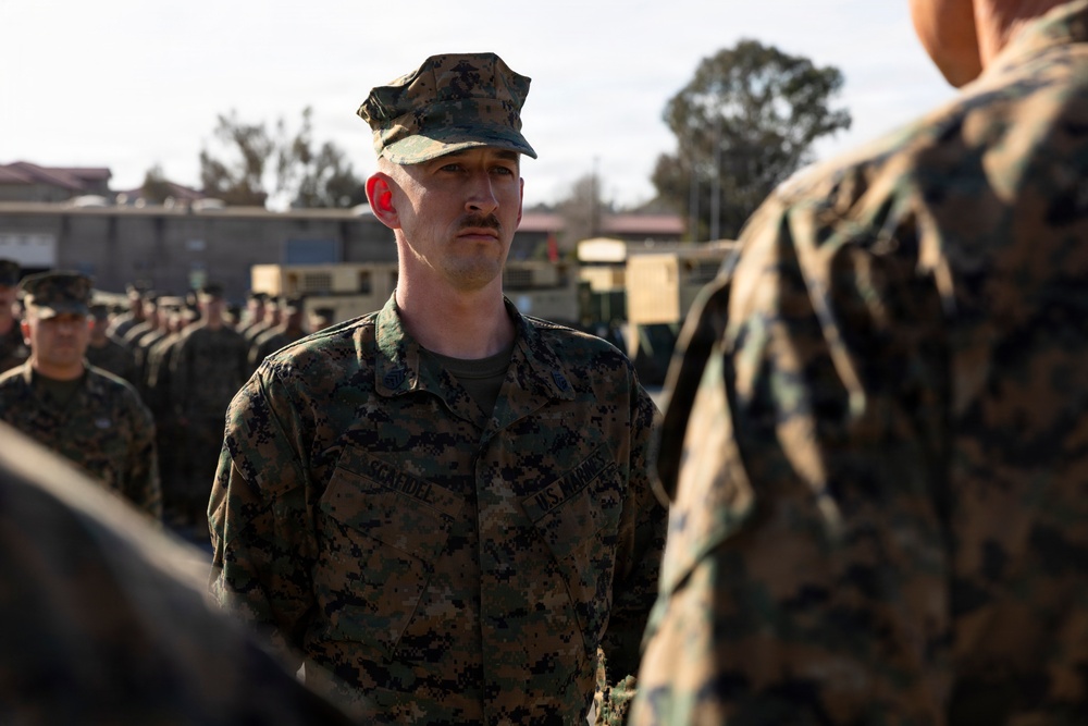 Staff Sgt. Scafidel; Marine Awarded for Heroic Life-Saving Actions