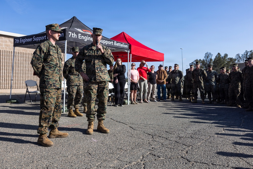 Staff Sgt. Scafidel; Marine Awarded for Heroic Life-Saving Actions