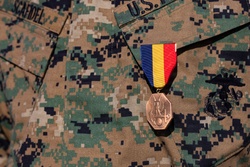 Staff Sgt. Scafidel; Marine Awarded for Heroic Life-Saving Actions