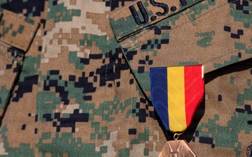Staff Sgt. Scafidel; Marine Awarded for Heroic Life-Saving Actions