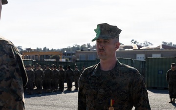 Staff Sgt. Scafidel; Marine Awarded for Heroic Life-Saving Actions