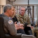 CSAF and CMSAF join Air University’s PCTT panel